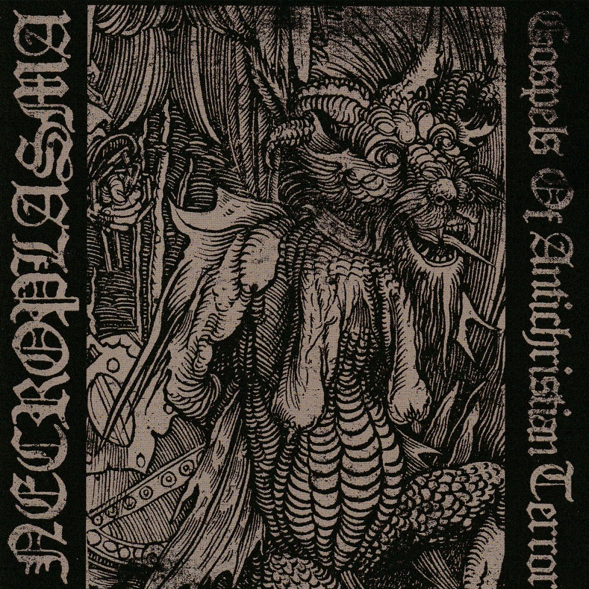 Катехизис и катарсис дзен. Necroplasma. Inscription жертвоприношение. Satanic Warmaster Revelation ...of the Night.