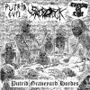 PUTRID EVIL/EXECUTION OF LIGHT/SACROFUCK-CD-Putrid Graveyard Hordes