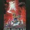MASSACRA-Vinyl-Final Holocaust (Vinyl bloodred splatter)